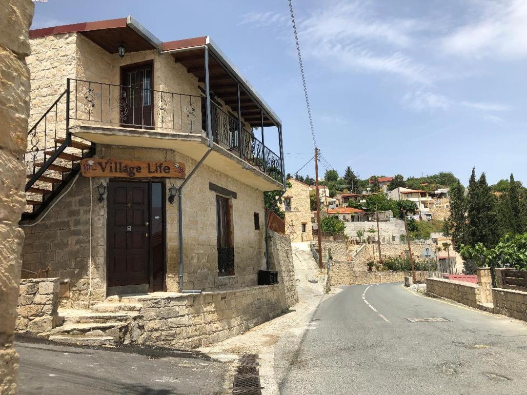לימסול Pachna Studios - Village Life מראה חיצוני תמונה